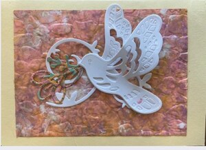 HANDCRAFTED  CARD